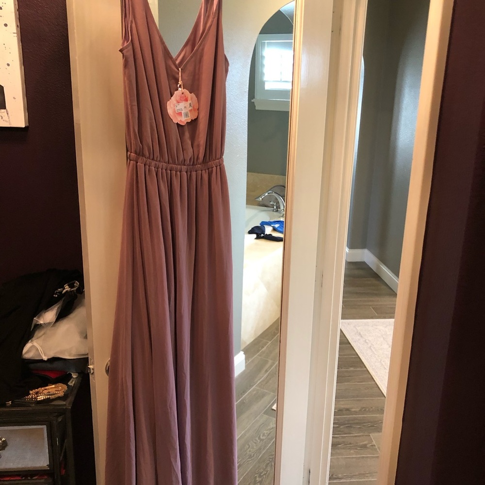 Show me your mumu Kendall dress - Picture 2 of 3